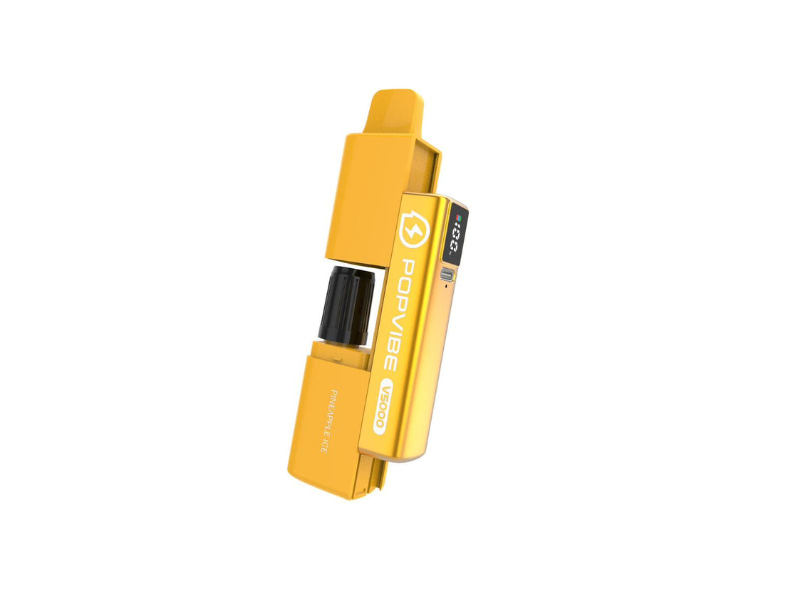 Geekvape Popvibe V5000 Disposable Pod Vape Kit