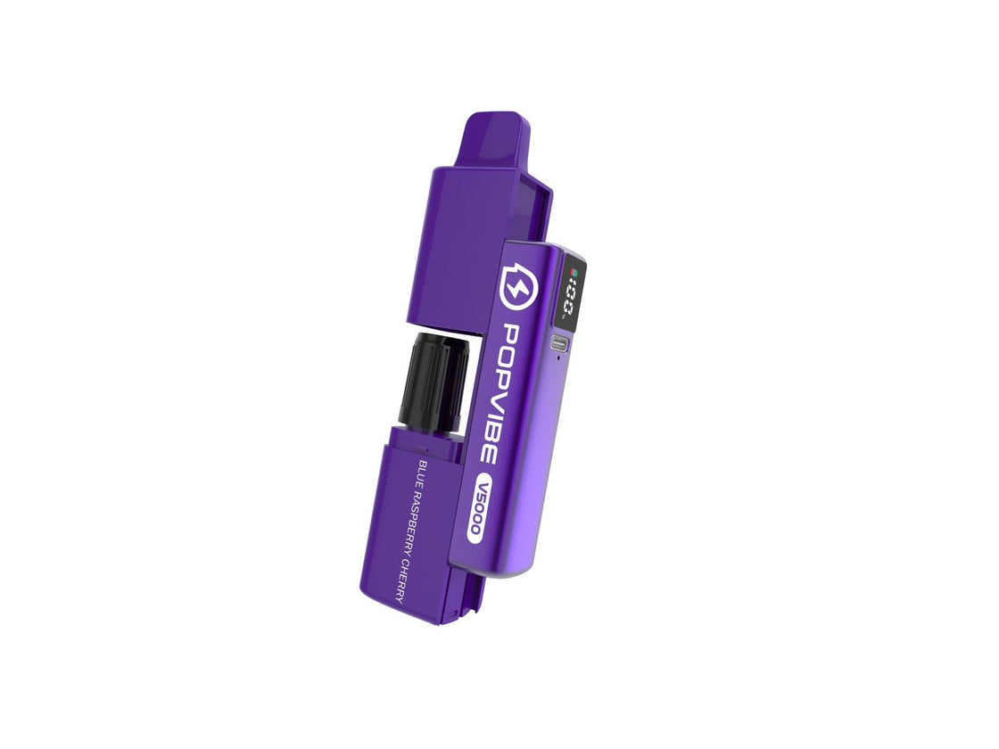 Geekvape Popvibe V5000 Disposable Pod Vape Kit