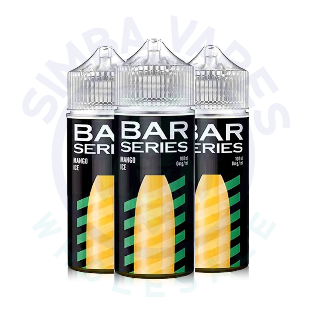 Bar Series E-Liquid Nic Salt 10ml (Pack of 10)