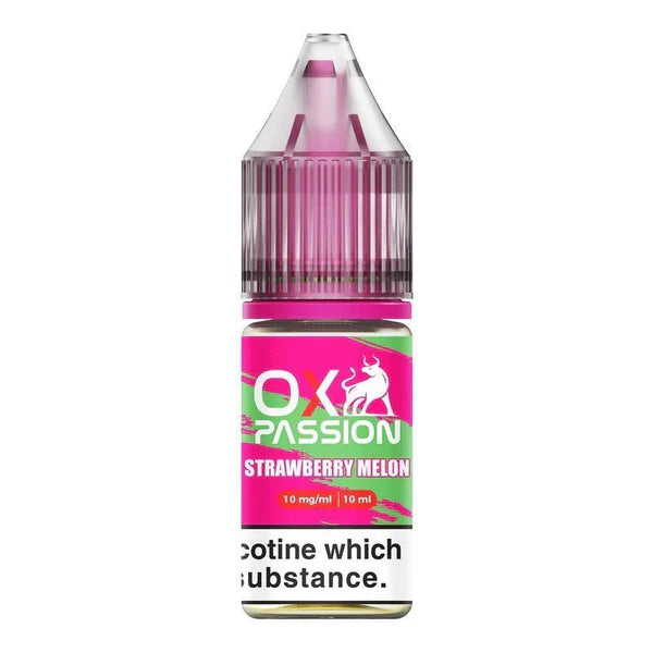 Oxva OX Passion Nic Salt 10ml E-liquids - Box of 10