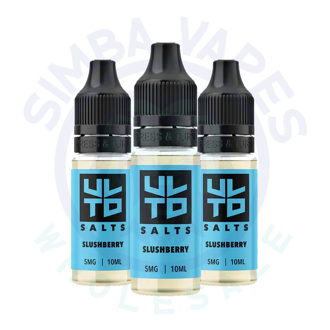 ULTD 10ML Nic Salt (Pack Of 10)