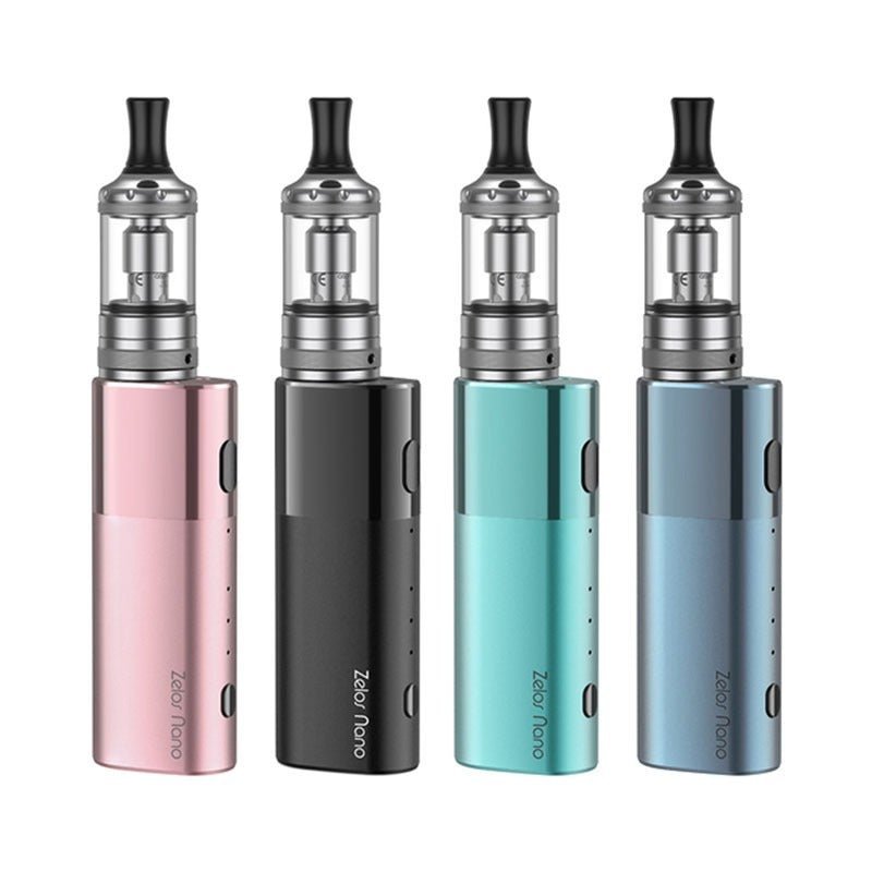 Aspire Zelos Nano Vape Kit