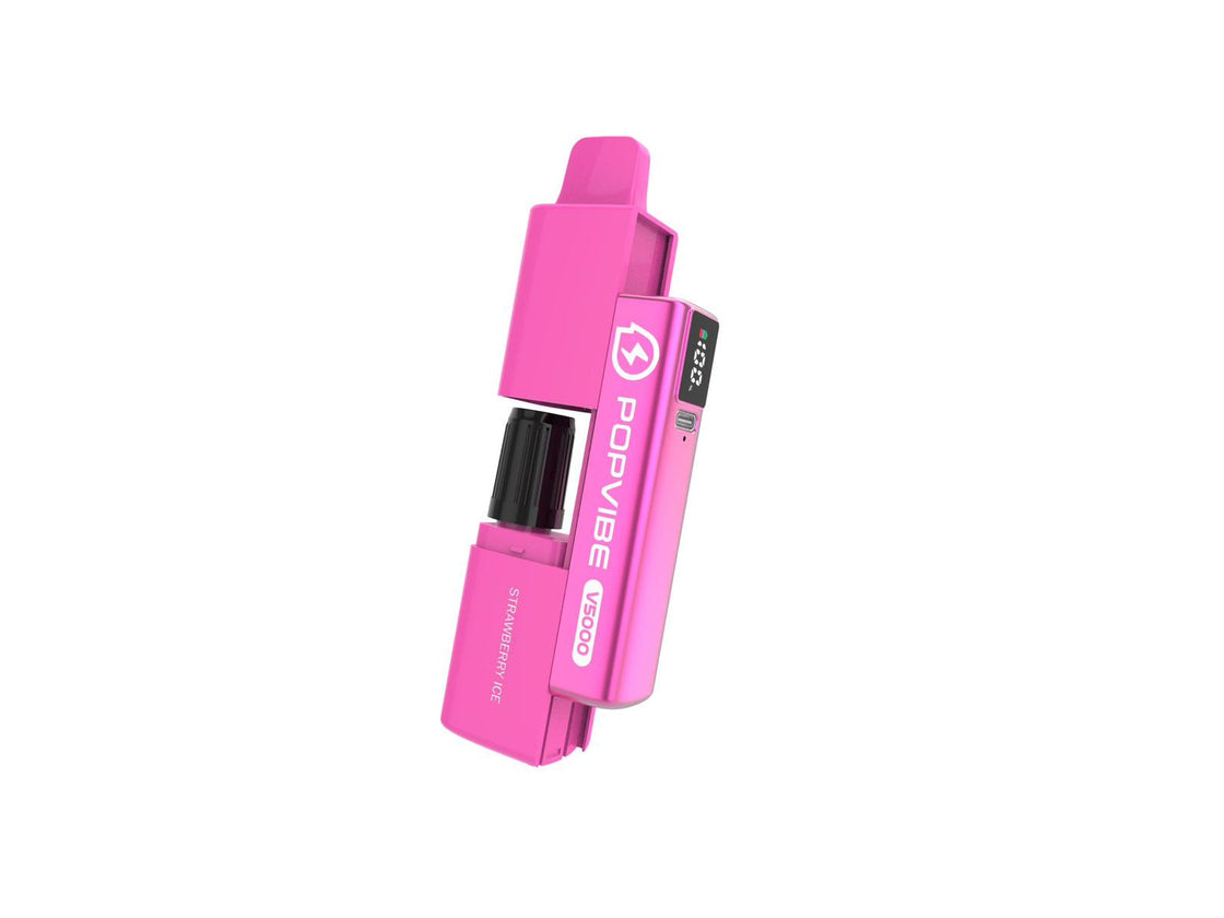 Geekvape Popvibe V5000 Disposable Pod Vape Kit