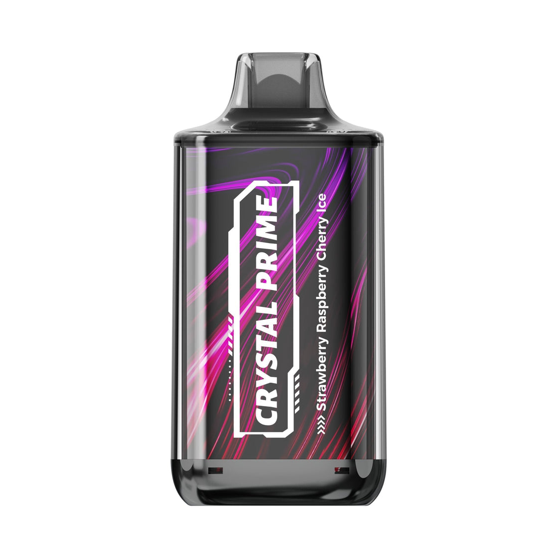 Crystal Prime Deluxe 18000 Strawberry Raspberry Cherry Ice