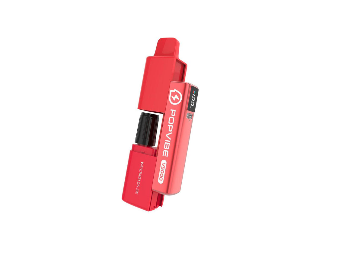 Geekvape Popvibe V5000 Disposable Pod Vape Kit