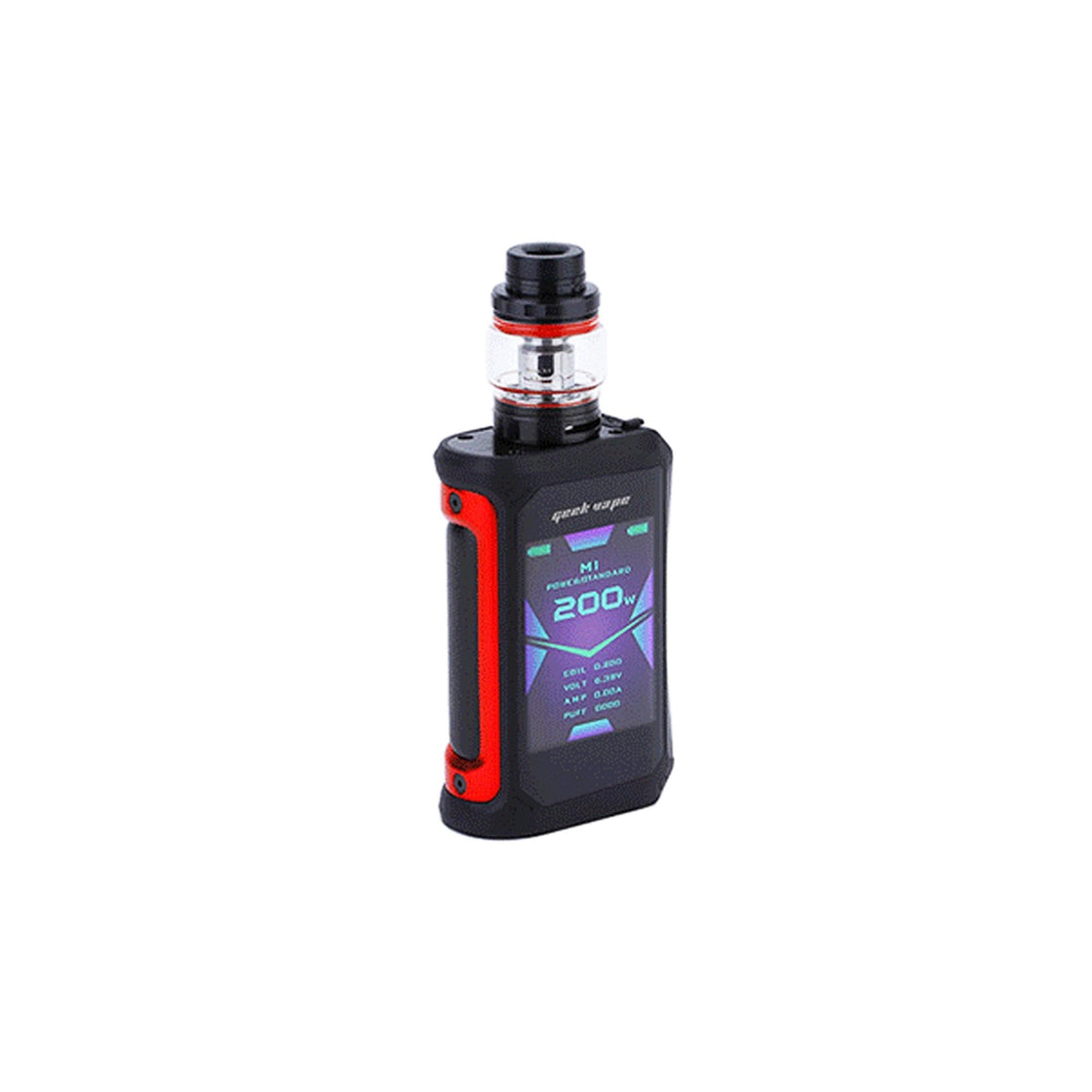 Geekvape Aegis X Kit with Cerberus Tank #Simbavapes#