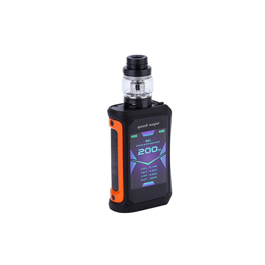 Geekvape Aegis X Kit with Cerberus Tank #Simbavapes#