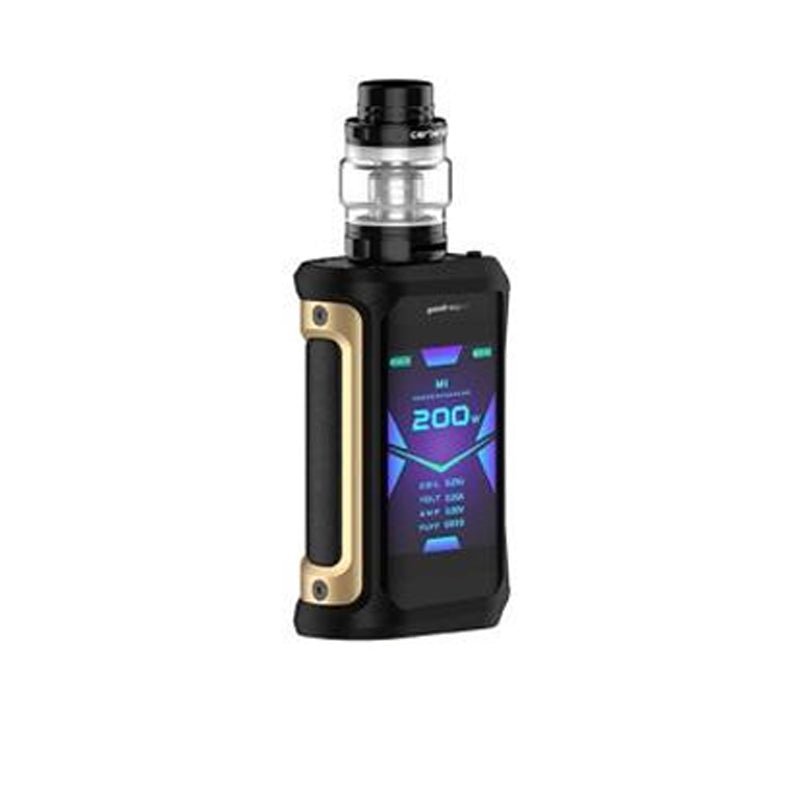 Geekvape Aegis Zeus X Tank Vape Kit