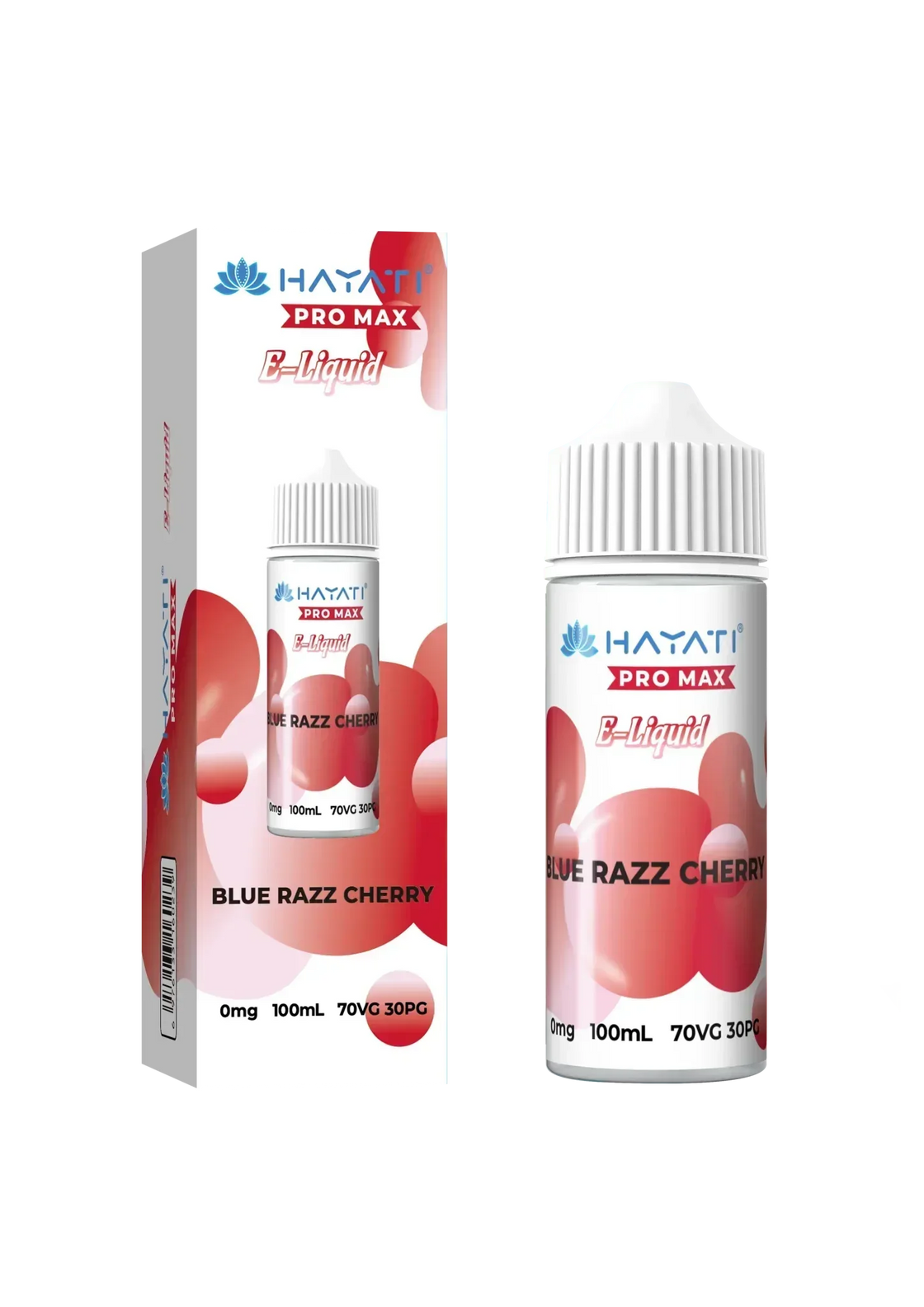 Hayati Pro Max E-liquid 100ml Vape Juice - Mcr Vape Distro