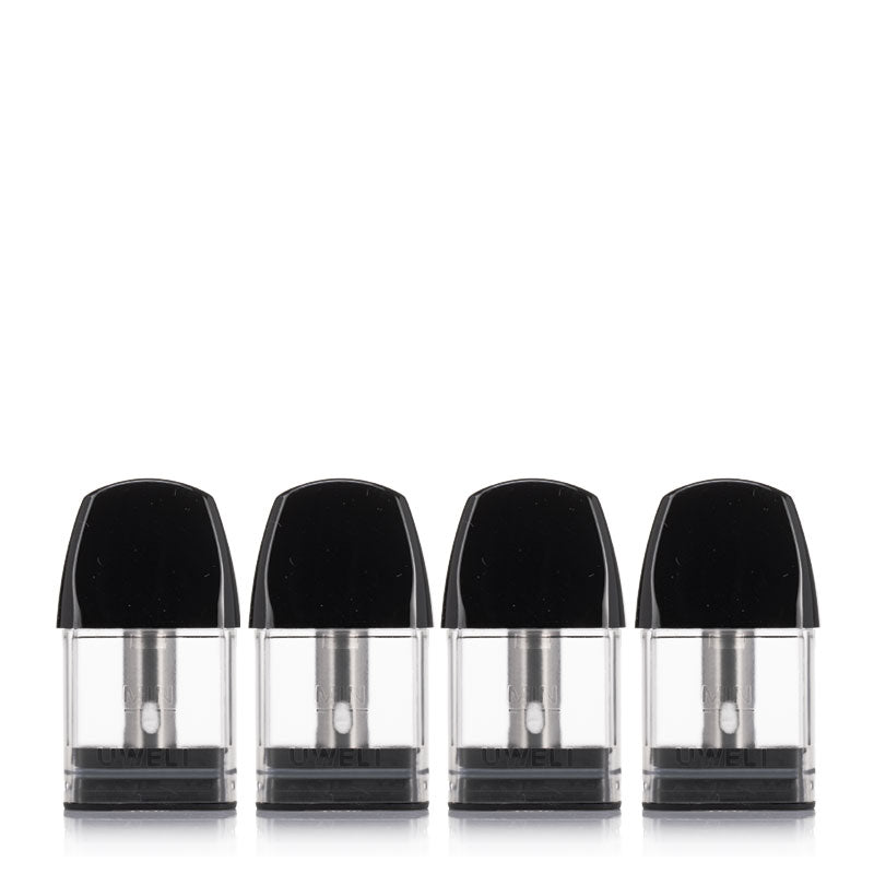 Uwell Caliburn A2 Replacement Pods-Pack of 4