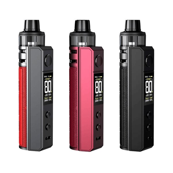 Voopoo Drag H80 S Pod Mod Kit