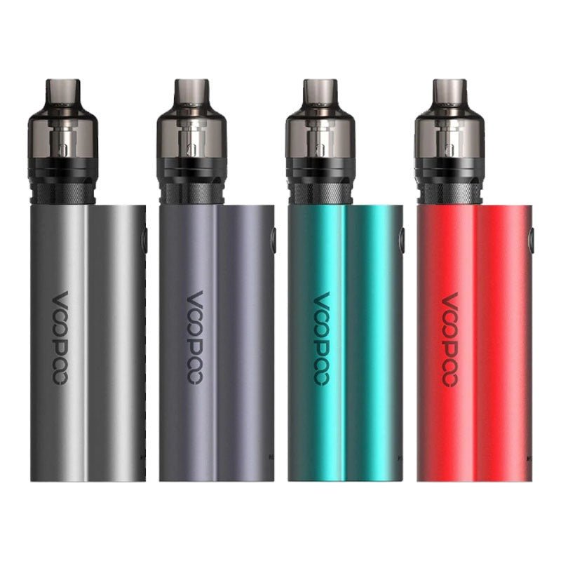 VooPoo Musket Vape Kit