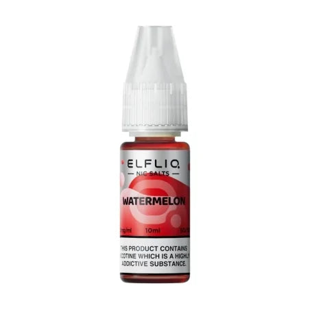 ELFLIQ Nic Salts Pack of 10