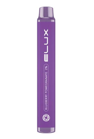 Elux Legend Mini 600 Puffs Disposable Vape (Boîte de 10)