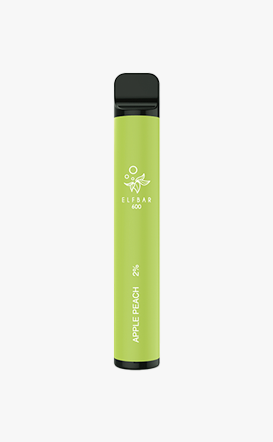 Elf bar 600 Puffs Disposable Vape (Boîte de 10)