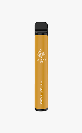 Elf bar 600 Puffs Disposable Vape (Boîte de 10)