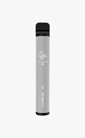 Elf bar 600 Puffs Disposable Vape (Boîte de 10)