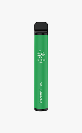 Elf bar 600 Puffs Disposable Vape (Boîte de 10)