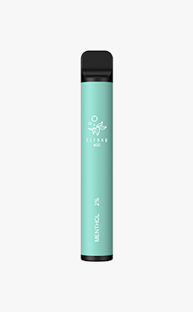 Elf bar 600 Puffs Disposable Vape (Boîte de 10)