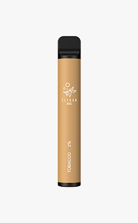 Elf bar 600 Puffs Disposable Vape (Boîte de 10)