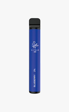 Elf bar 600 Puffs Disposable Vape (Boîte de 10)