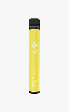 Elf bar 600 Puffs Disposable Vape (Boîte de 10)