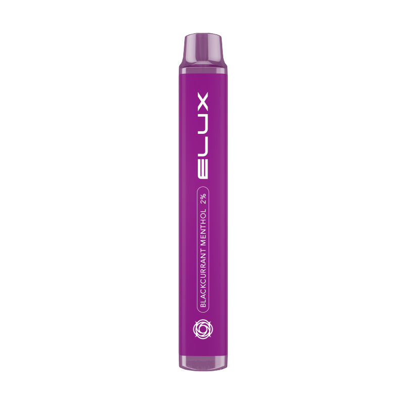 Elux Legend Mini 600 Puffs Disposable Vape (Boîte de 10)