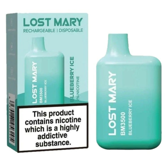 Lost Mary 3500 Puff (Boîte de 10)