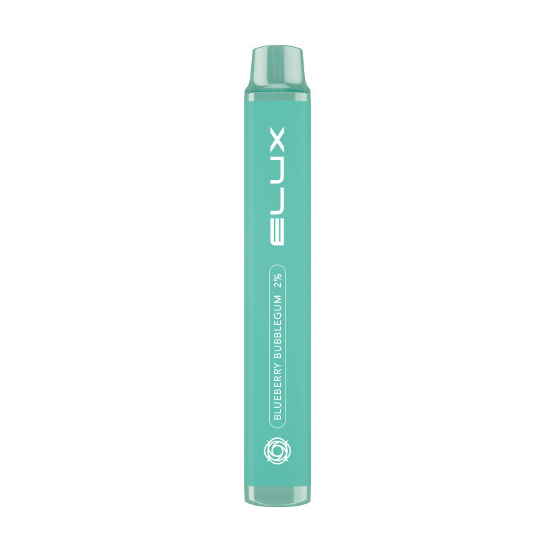 Elux Legend Mini 600 Puffs Disposable Vape (Boîte de 10)