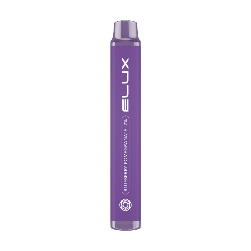 Elux Legend Mini 600 Puffs Disposable Vape (Boîte de 10)