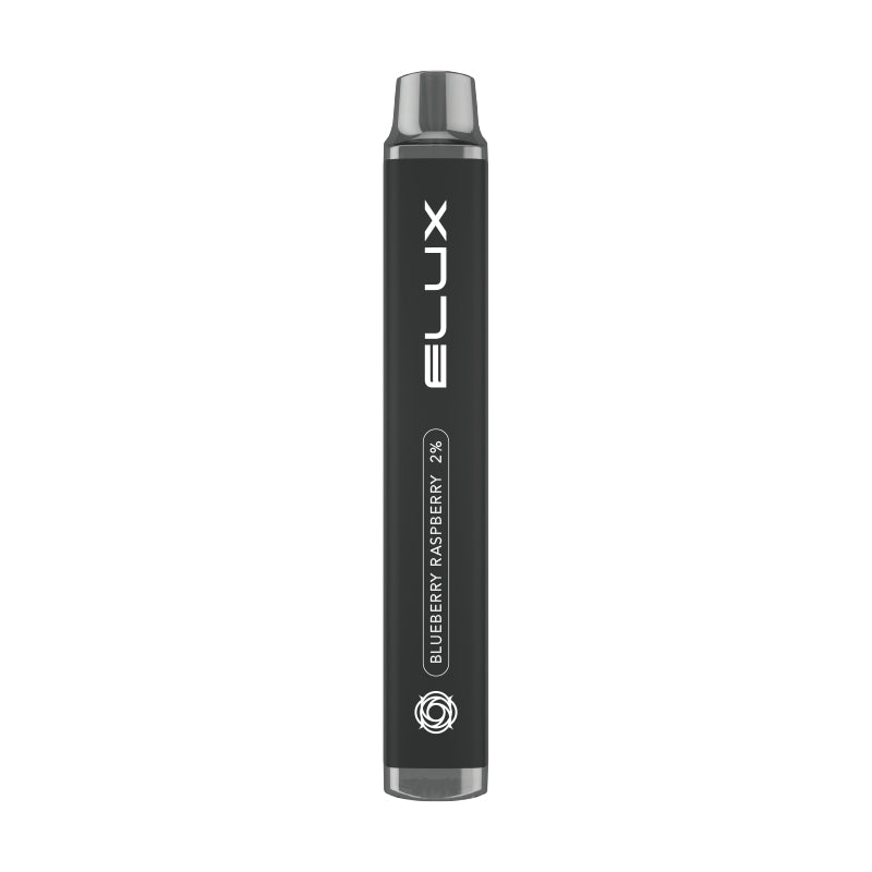 Elux Legend Mini 600 Puffs Disposable Vape (Boîte de 10)