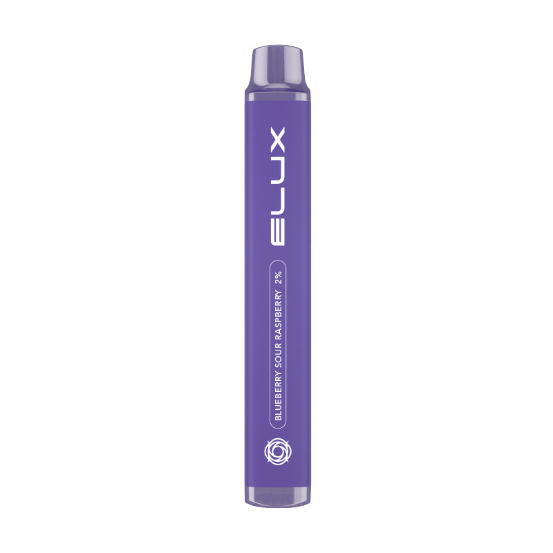 Elux Legend Mini 600 Puffs Disposable Vape (Boîte de 10)