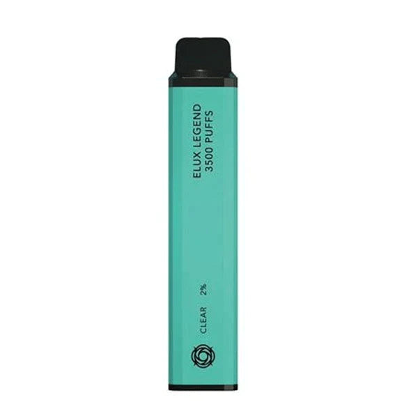 Elux Legend 3500 Puffs Disposable Vape (Boîte de 10)