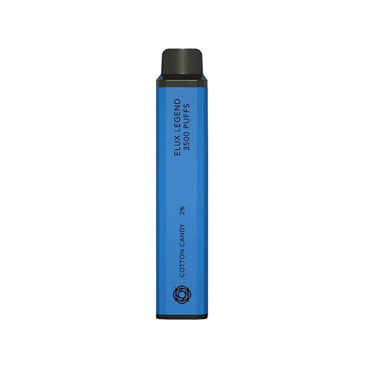 Elux Legend 3500 Puffs Disposable Vape (Boîte de 10)