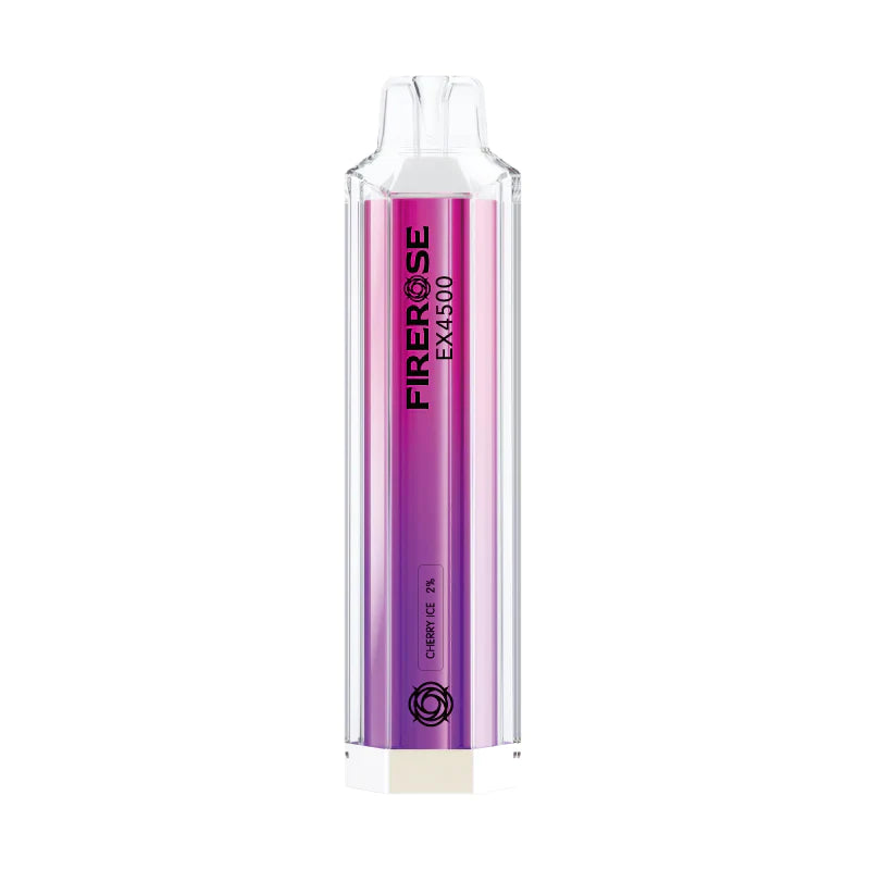 Elux Firerose EX4500 Puff Disposable Vape (Boîte de 10)