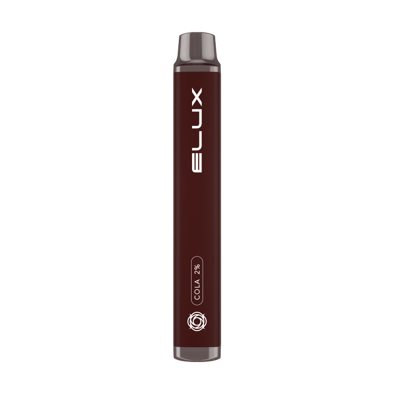 Elux Legend Mini 600 Puffs Disposable Vape (Boîte de 10)