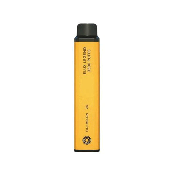 Elux Legend 3500 Puffs Disposable Vape (Boîte de 10)