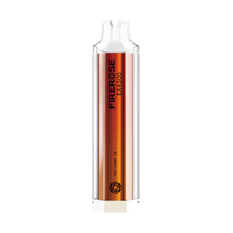 Elux Firerose EX4500 Puff Disposable Vape (Boîte de 10)