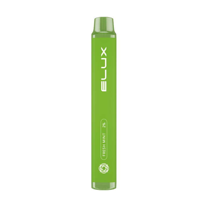 Elux Legend Mini 600 Puffs Disposable Vape (Boîte de 10)