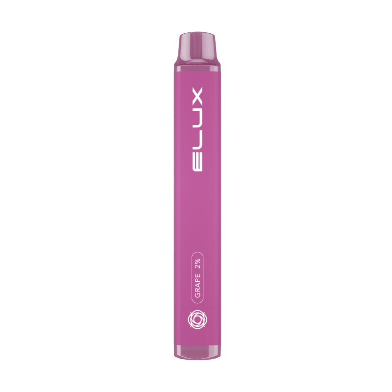 Elux Legend Mini 600 Puffs Disposable Vape (Boîte de 10)