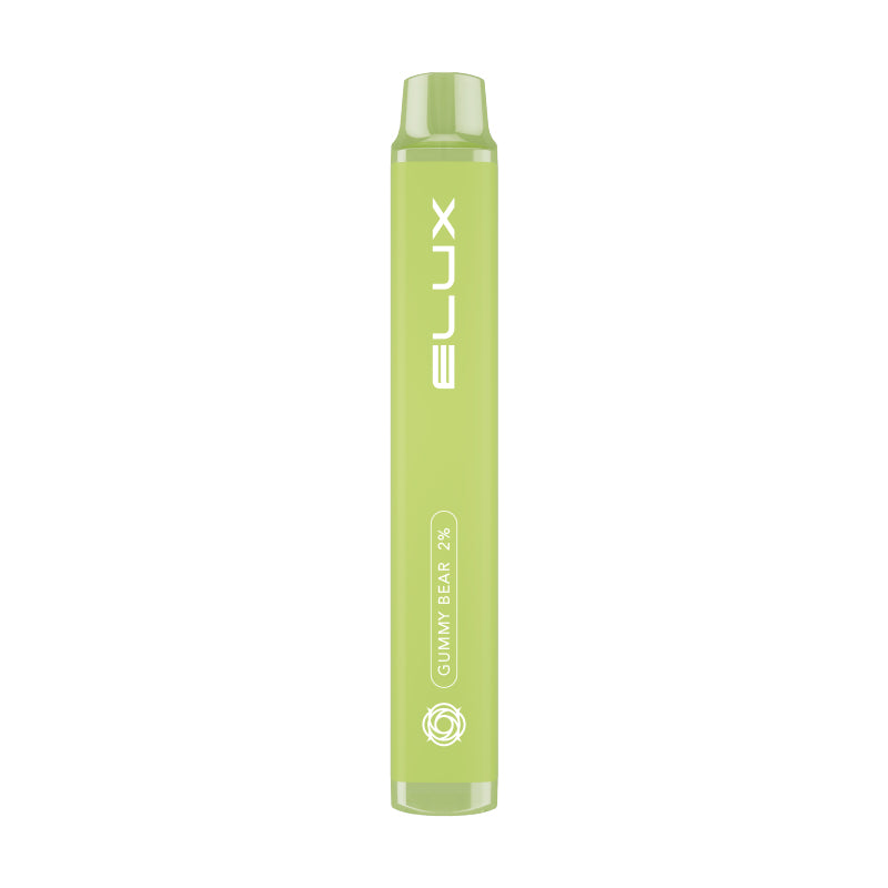 Elux Legend Mini 600 Puffs Disposable Vape (Boîte de 10)