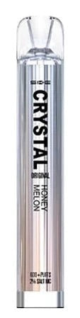 SKE Crystal Bar 600 Puffs Disposable Vape (Boîte de 10)