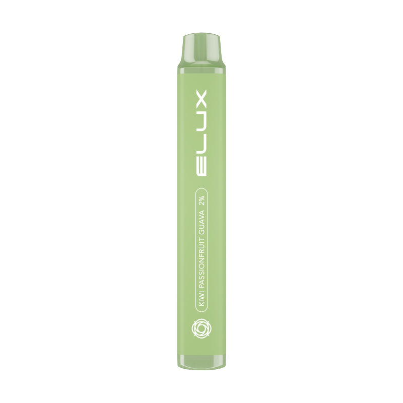 Elux Legend Mini 600 Puffs Disposable Vape (Boîte de 10)