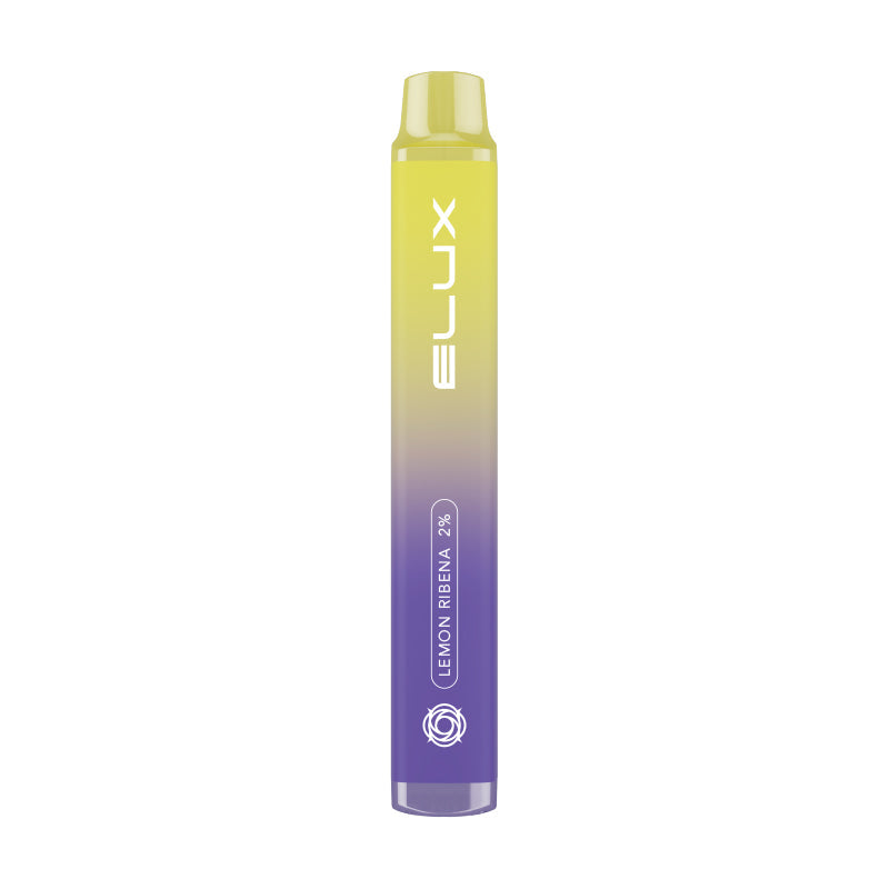 Elux Legend Mini 600 Puffs Disposable Vape (Boîte de 10)