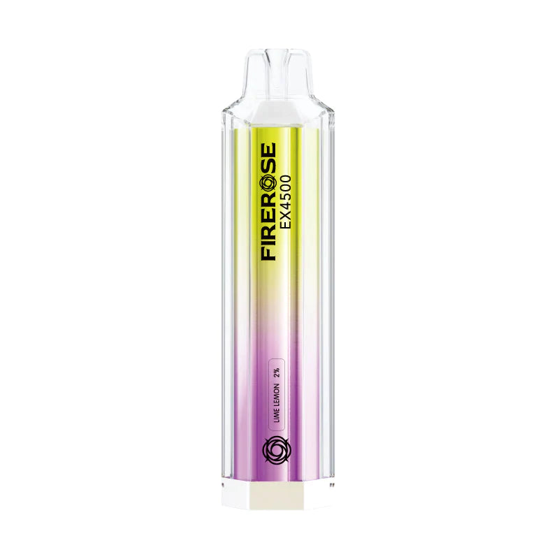 Elux Firerose EX4500 Puff Disposable Vape (Boîte de 10)