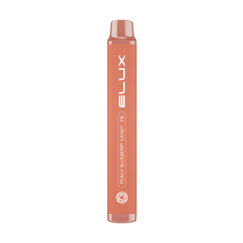 Elux Legend Mini 600 Puffs Disposable Vape (Boîte de 10)