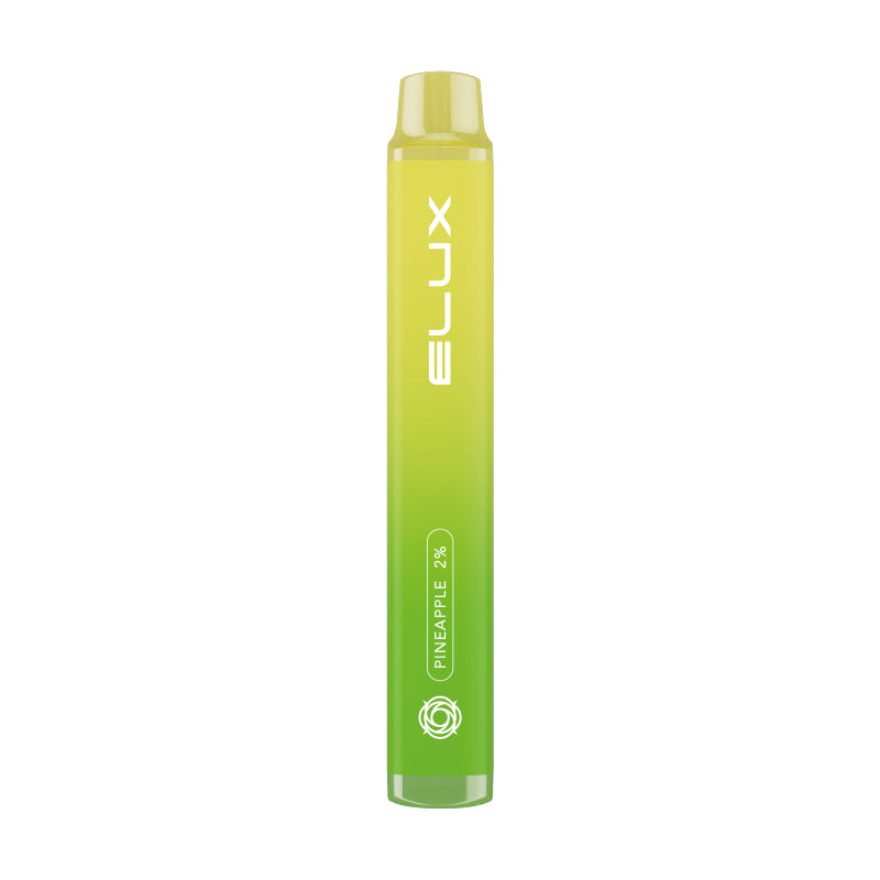 Elux Legend Mini 600 Puffs Disposable Vape (Boîte de 10)