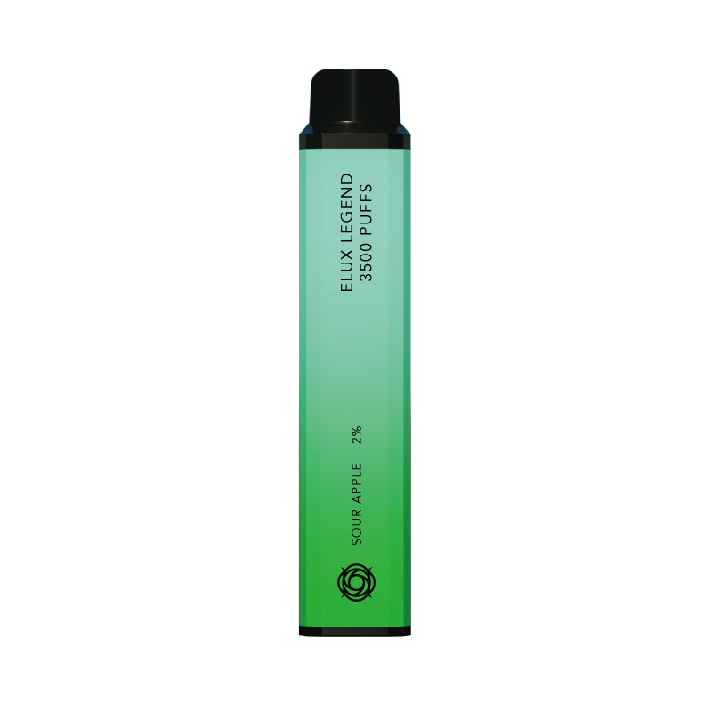 Elux Legend 3500 Puffs Disposable Vape (Boîte de 10)