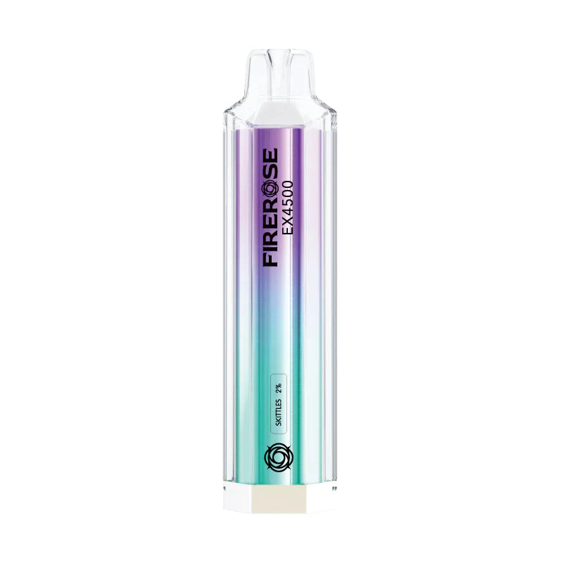 Elux Firerose EX4500 Puff Disposable Vape (Boîte de 10)