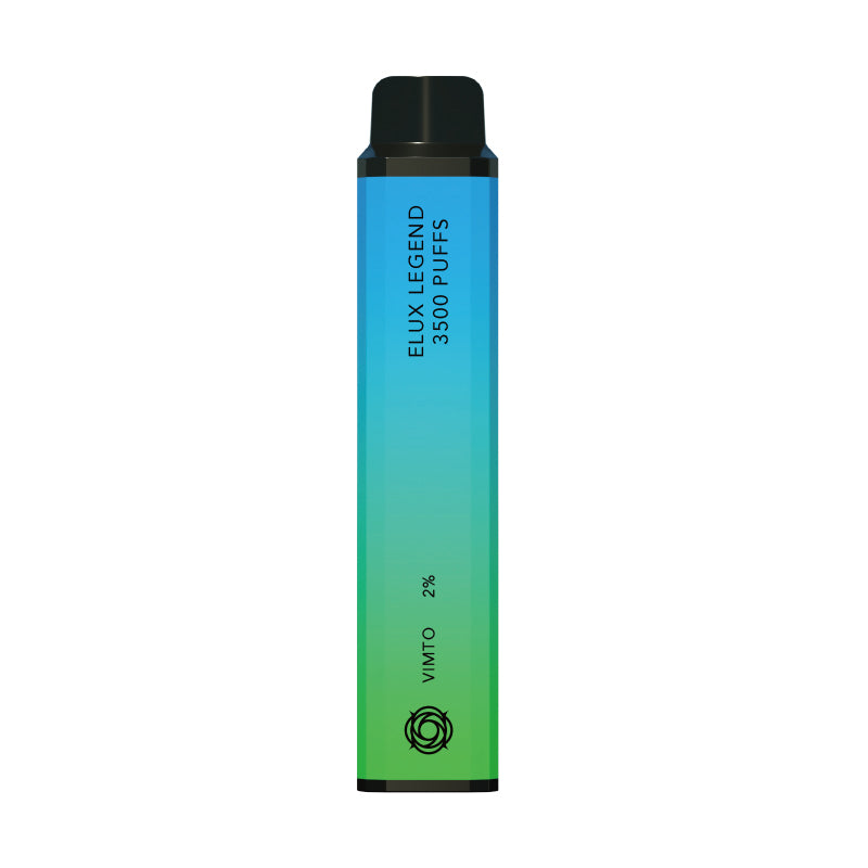 Elux Legend 3500 Puffs Disposable Vape (Boîte de 10)